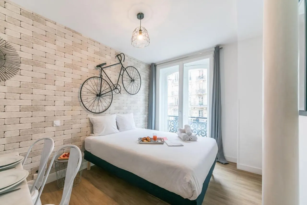 Ws St Germain - Quartier Latin Apartman Párizs