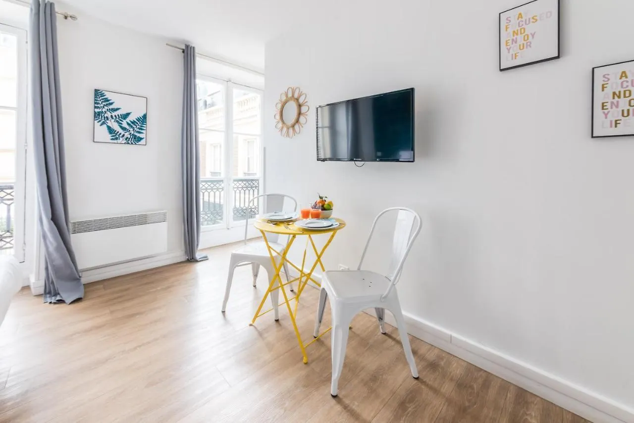 Ws St Germain - Quartier Latin Apartman Párizs Franciaország