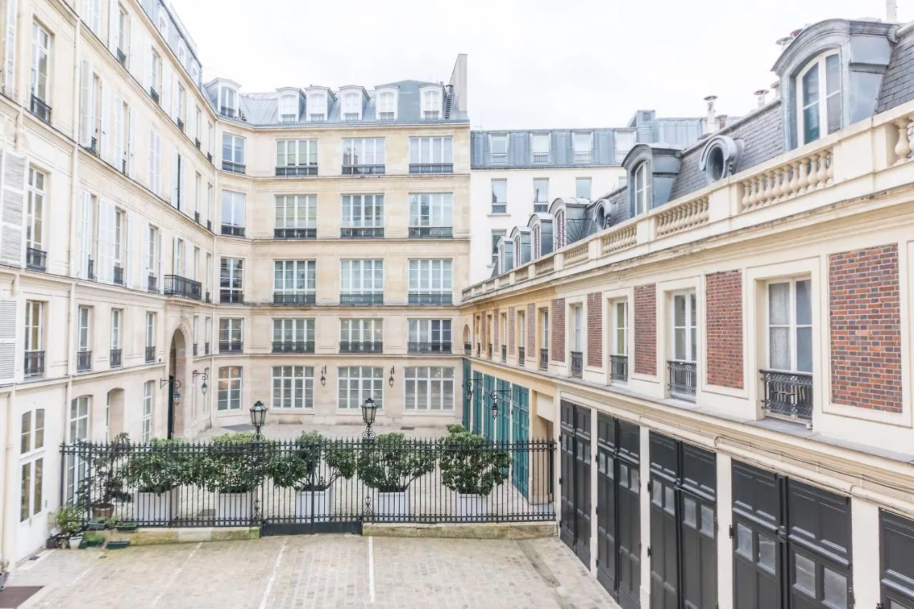 Ws St Germain - Quartier Latin Apartman Párizs Franciaország