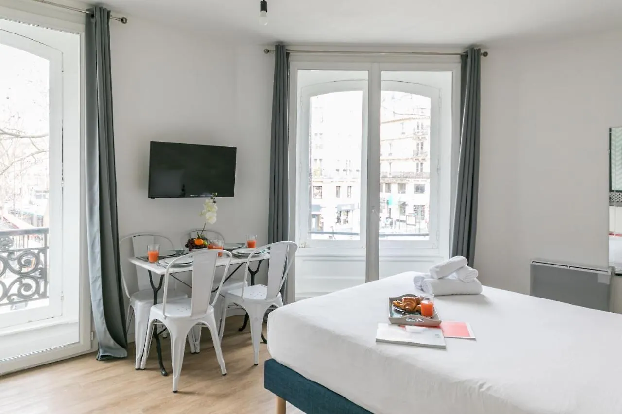 Ws St Germain - Quartier Latin Apartman Párizs