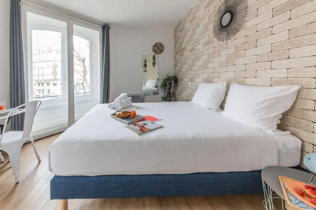 Ws St Germain - Quartier Latin Apartman Párizs