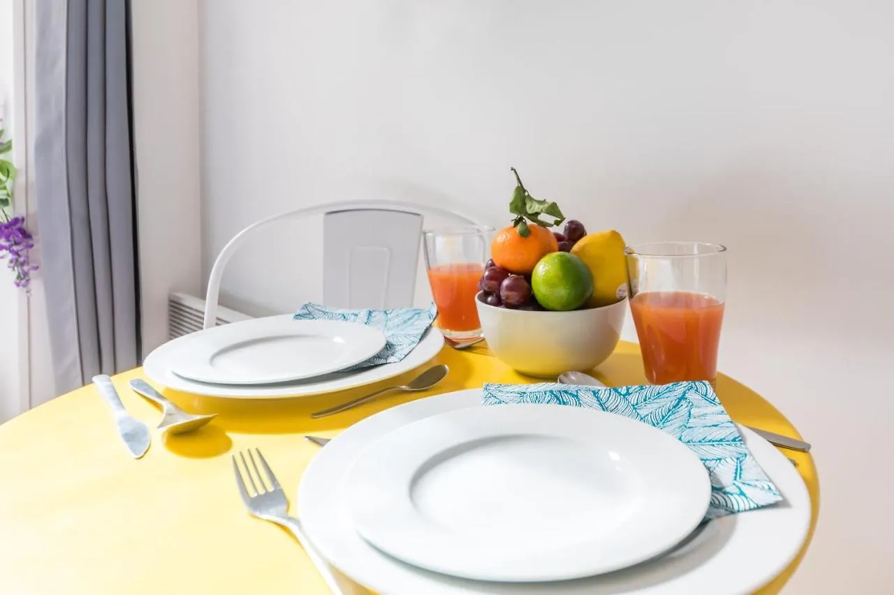 Ws St Germain - Quartier Latin Apartman Párizs