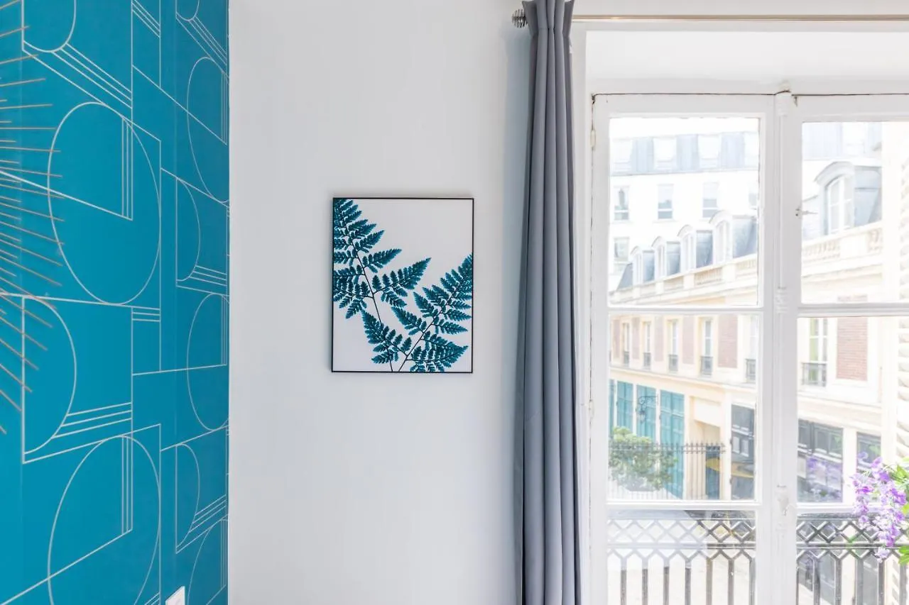Ws St Germain - Quartier Latin Apartman Párizs
