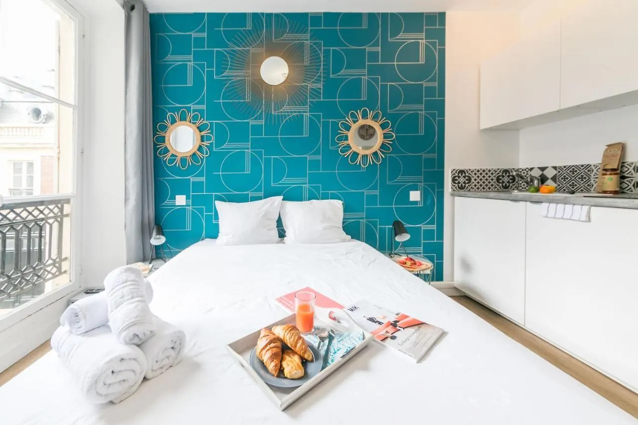 Ws St Germain - Quartier Latin Apartman Párizs Franciaország