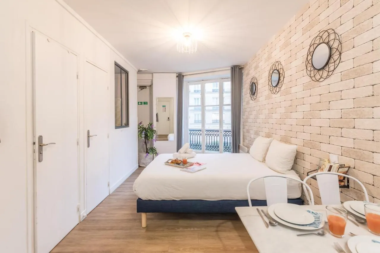 Ws St Germain - Quartier Latin Apartman Párizs