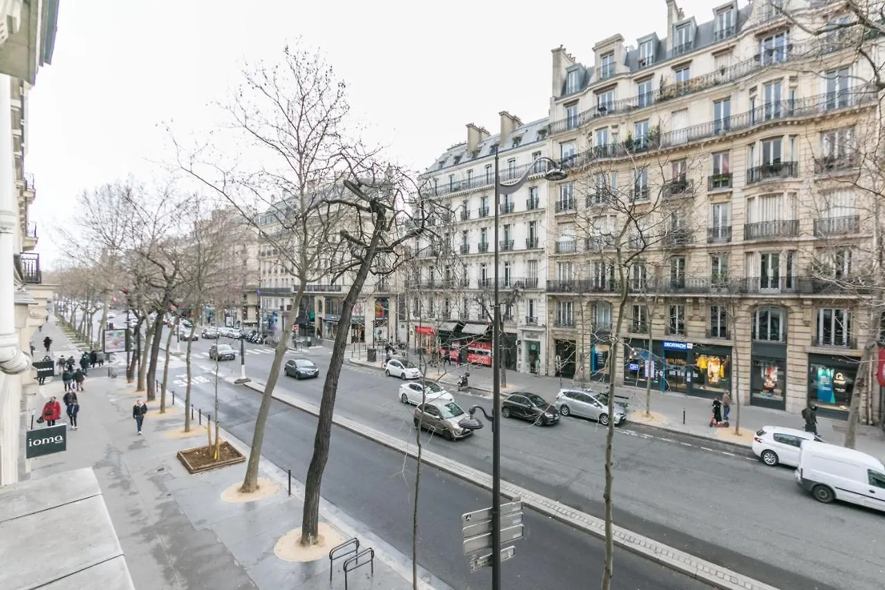 Ws St Germain - Quartier Latin Apartman Párizs