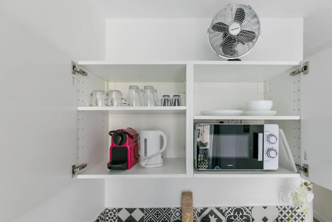 Ws St Germain - Quartier Latin Apartman Párizs 0*,