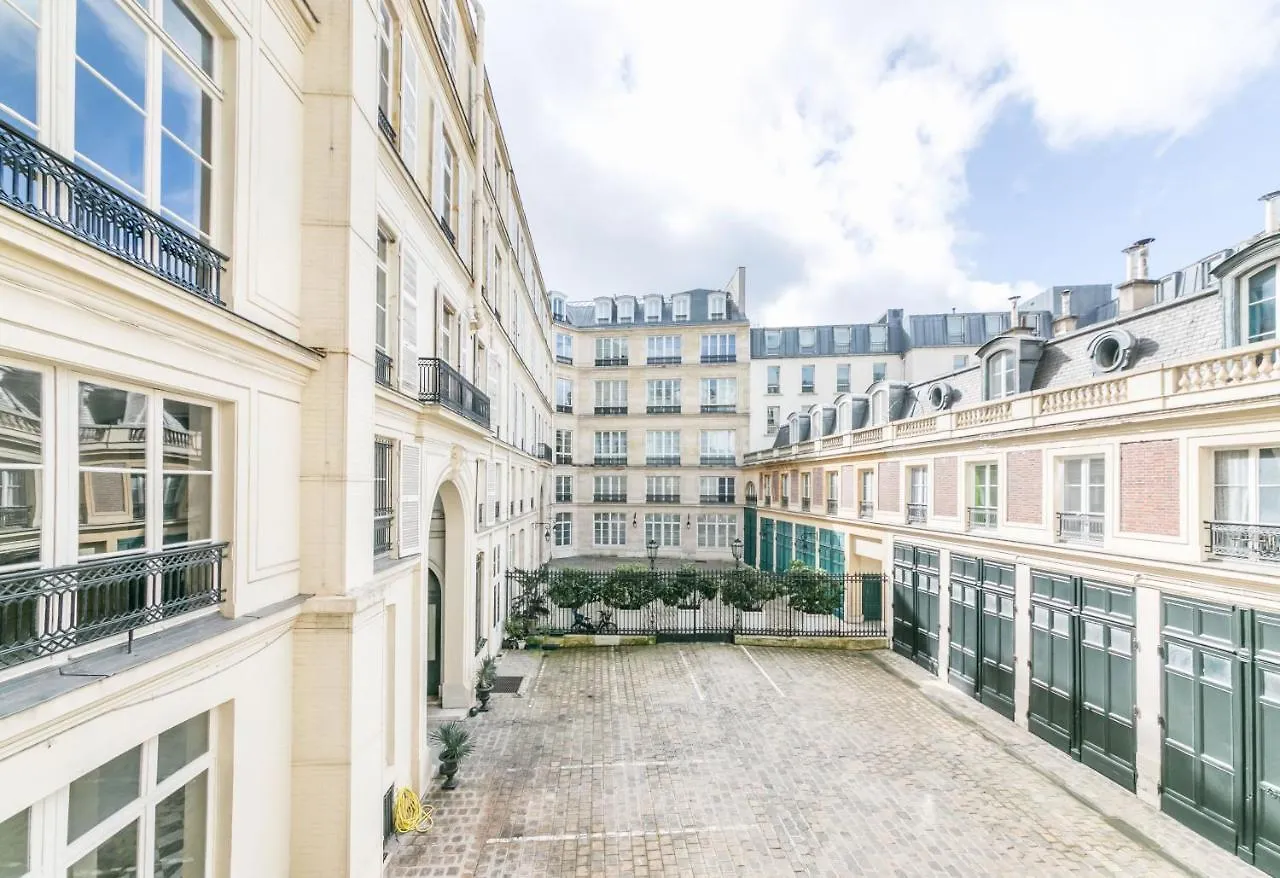 Ws St Germain - Quartier Latin Apartman Párizs