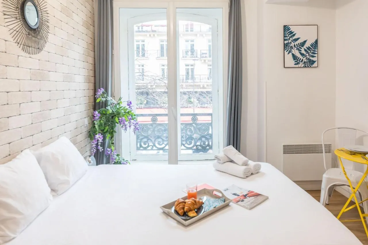 Ws St Germain - Quartier Latin Apartman Párizs