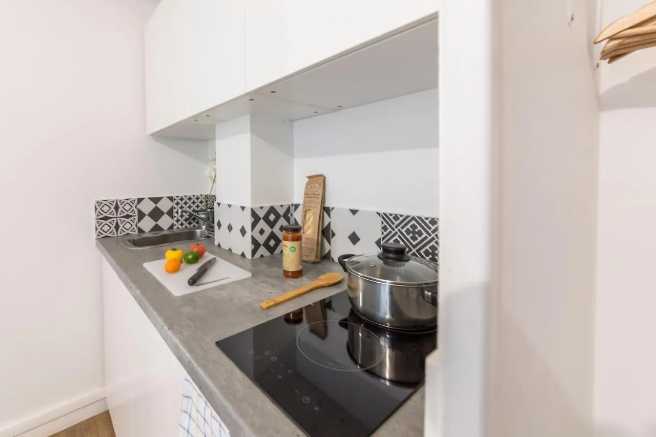 Ws St Germain - Quartier Latin Apartman Párizs
