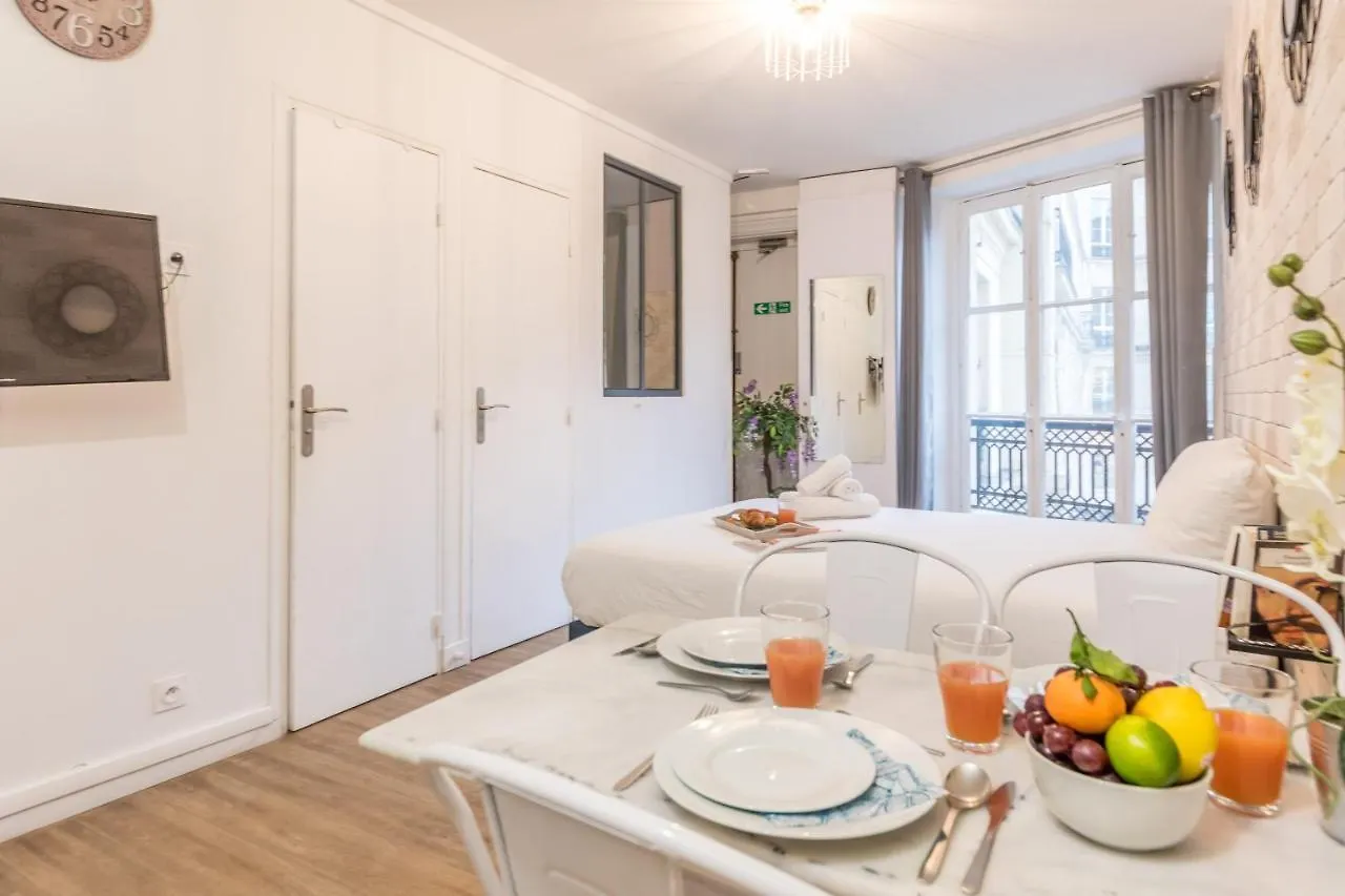 Ws St Germain - Quartier Latin Apartman Párizs Franciaország