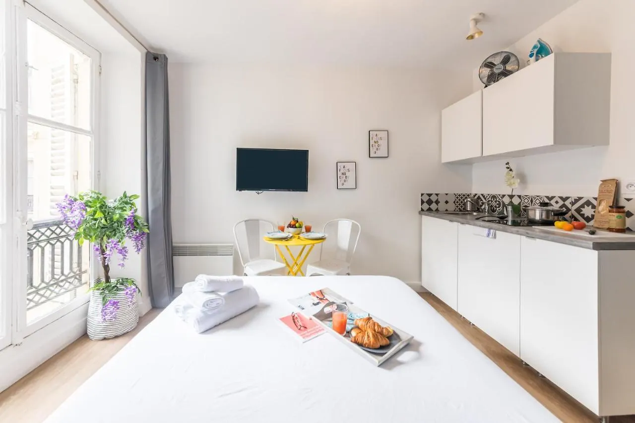 Ws St Germain - Quartier Latin Apartman Párizs Franciaország