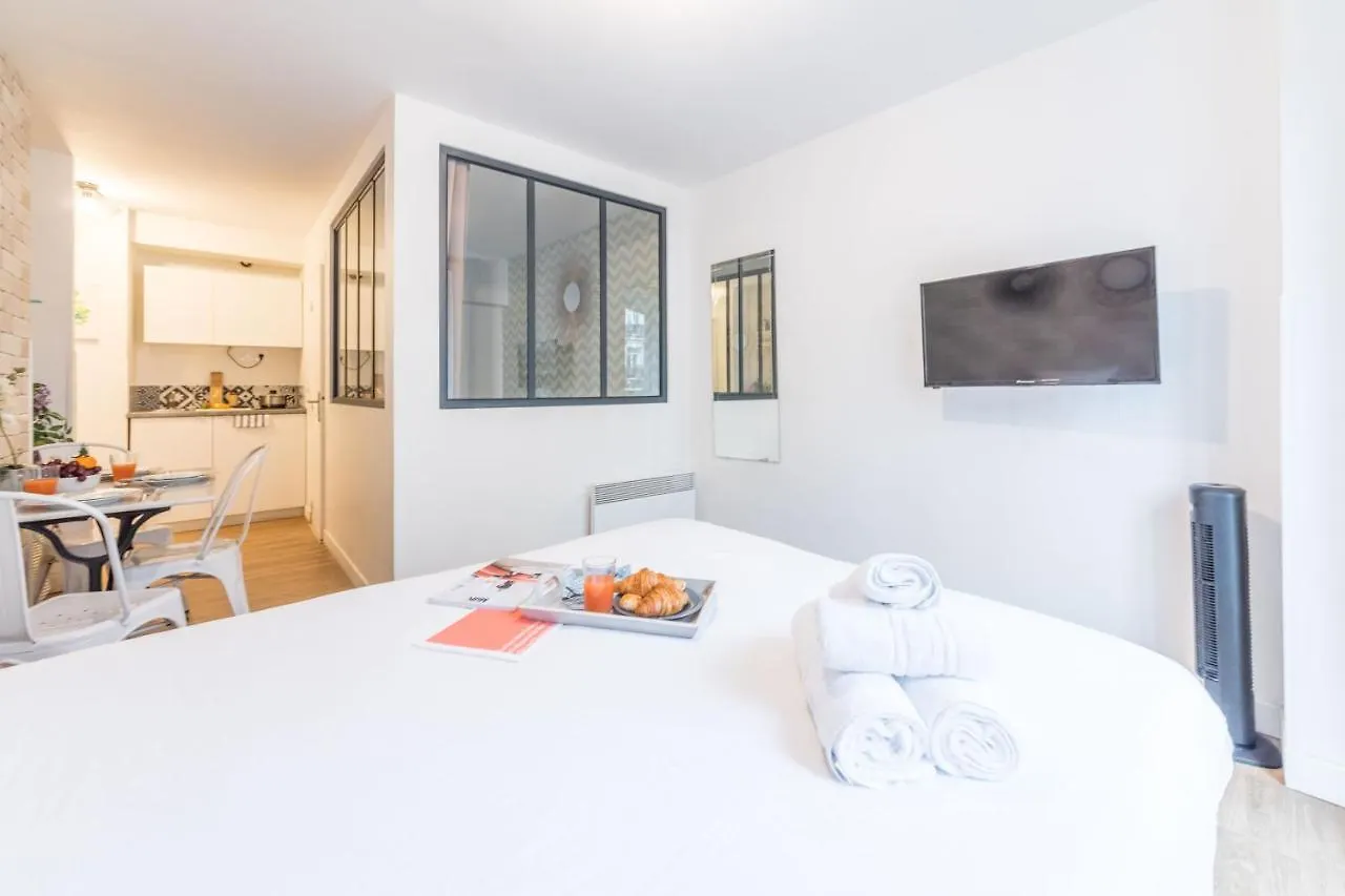 Ws St Germain - Quartier Latin Apartman Párizs