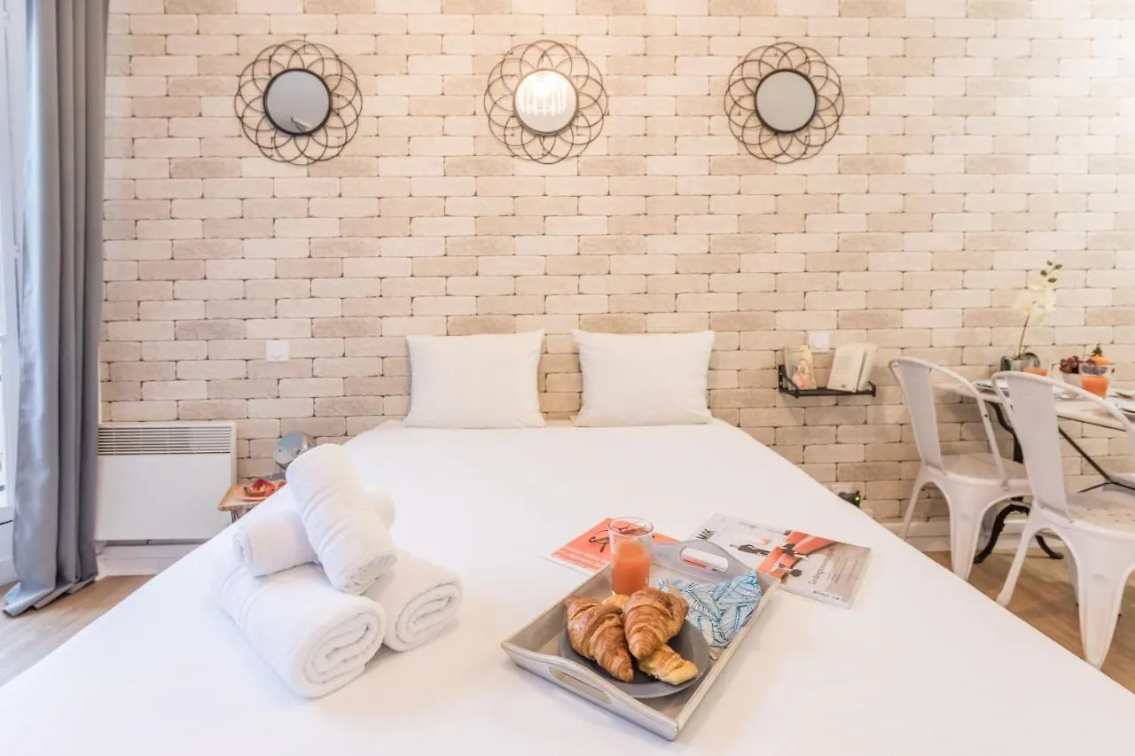 Ws St Germain - Quartier Latin Apartman Párizs 0*,  Franciaország