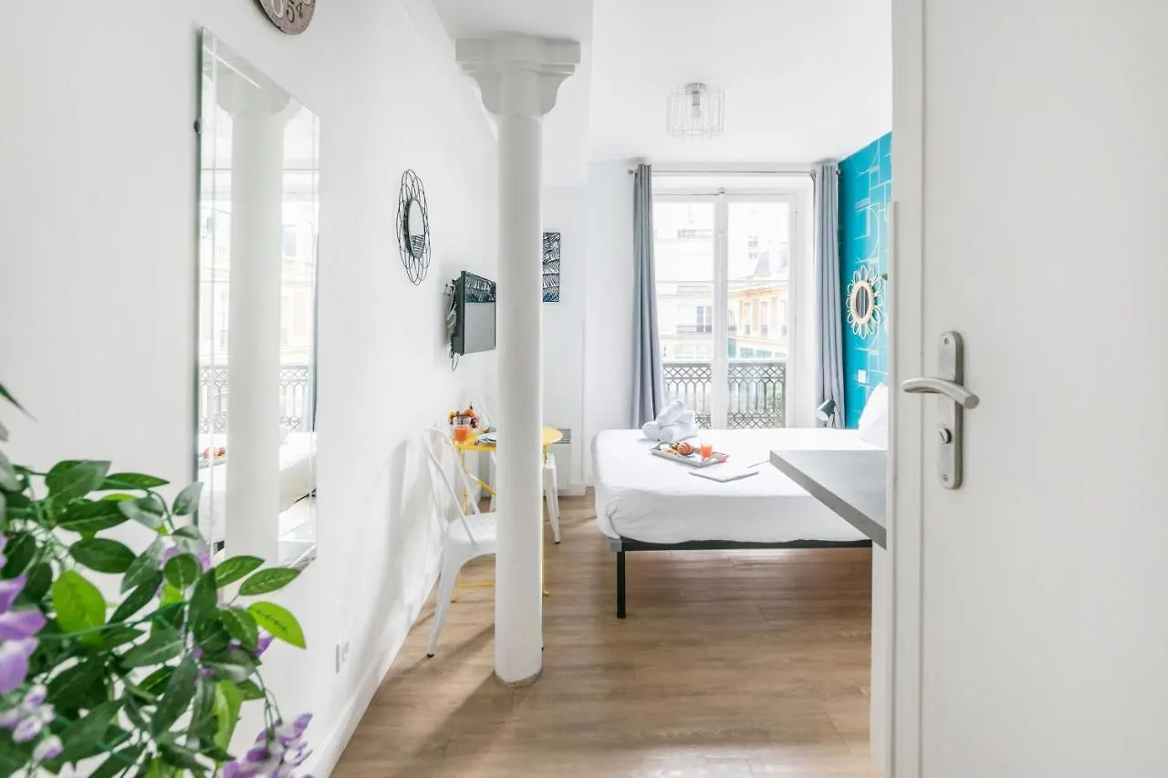 Ws St Germain - Quartier Latin Apartman Párizs 0*,  Franciaország