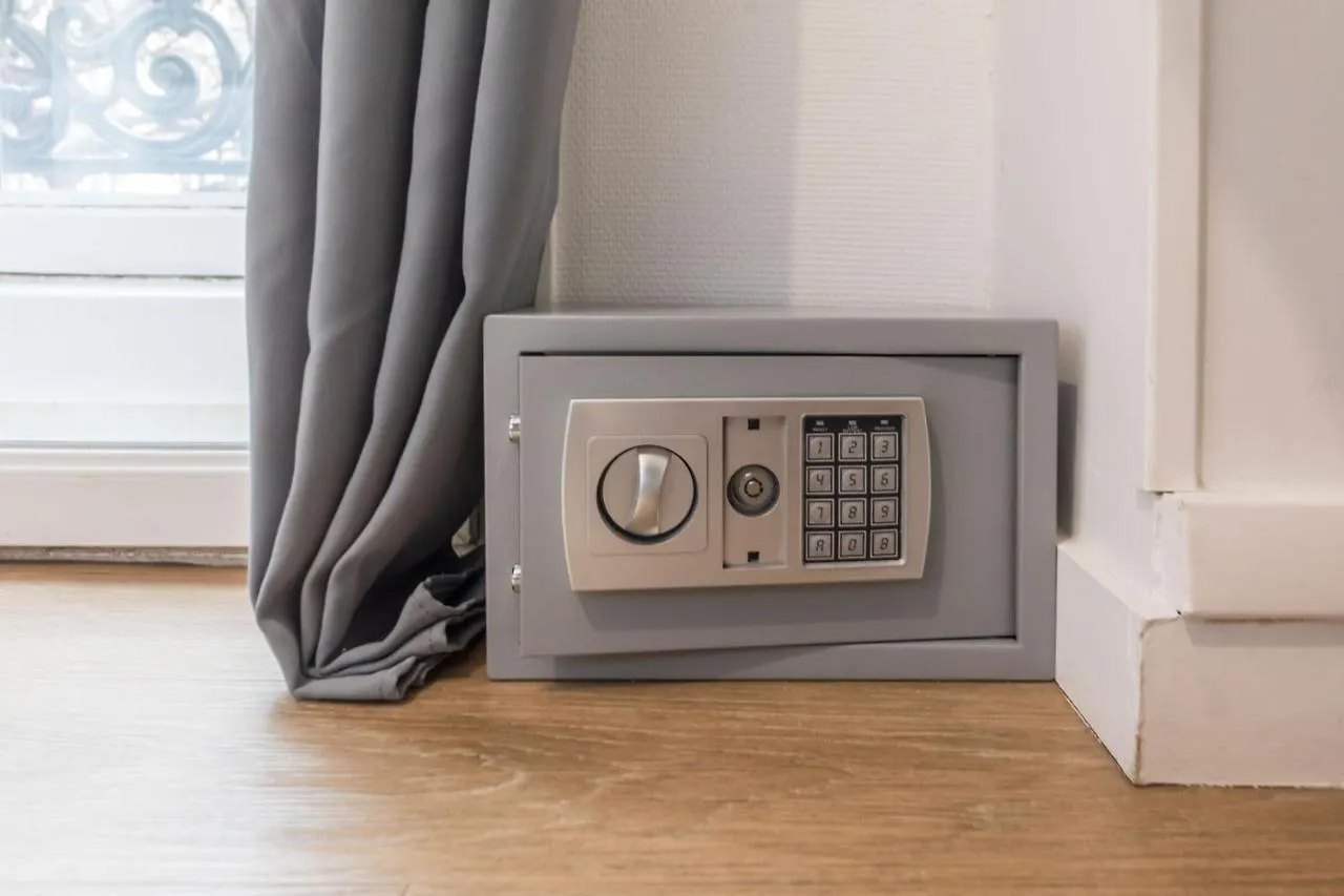 Ws St Germain - Quartier Latin Apartman Párizs