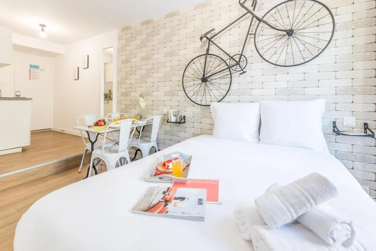 Ws St Germain - Quartier Latin Apartman Párizs 0*,