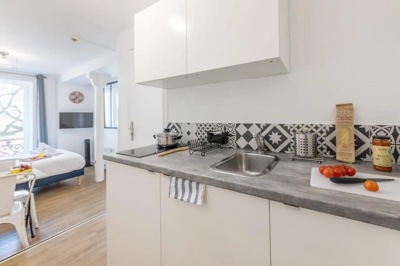 Ws St Germain - Quartier Latin Apartman Párizs