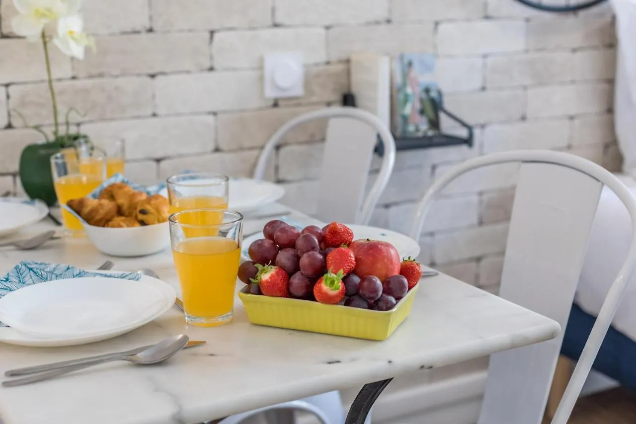 Ws St Germain - Quartier Latin Apartman Párizs Franciaország