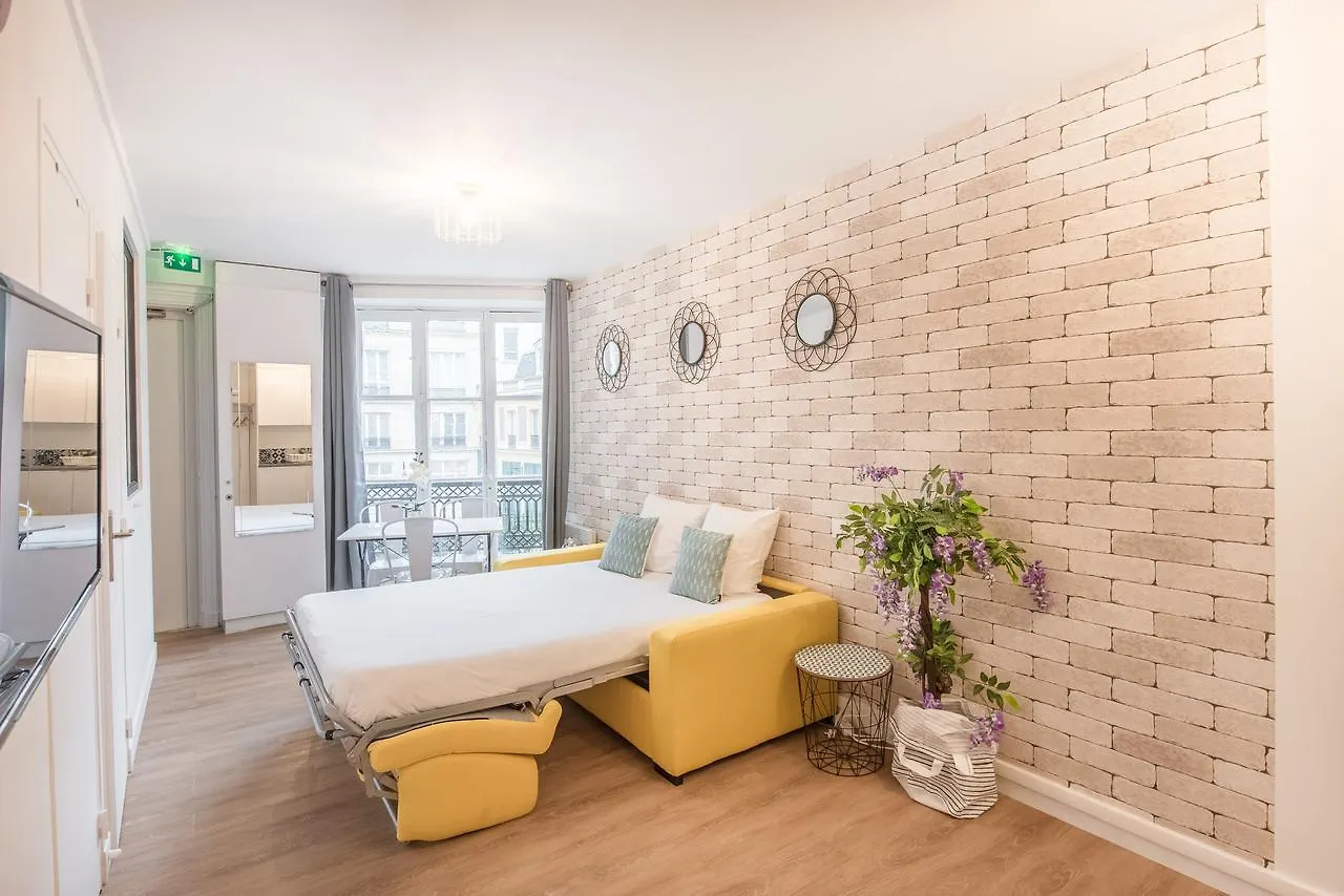 Ws St Germain - Quartier Latin Apartman Párizs