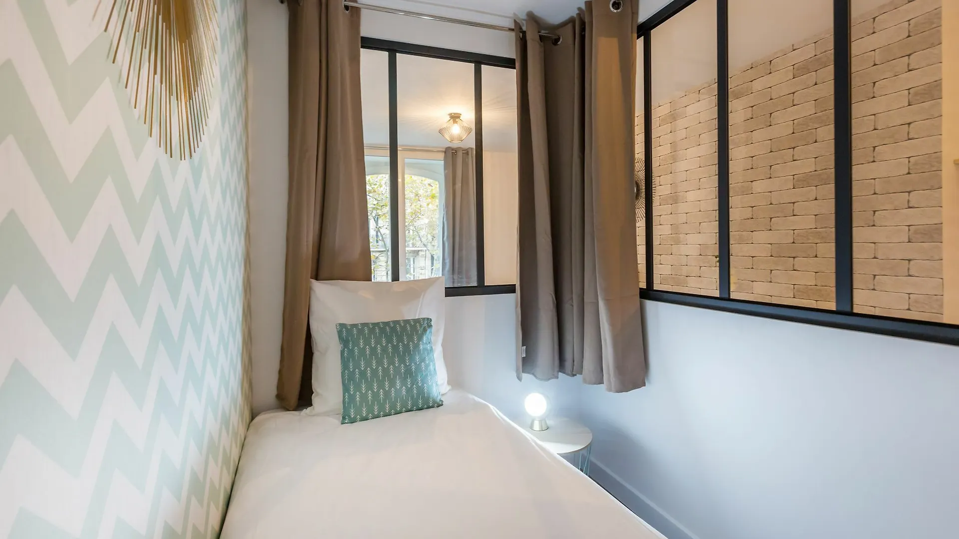 Ws St Germain - Quartier Latin Apartman Párizs 0*,