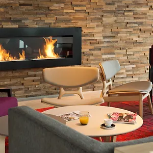 3* Szálloda Nomad Paris Roissy Cdg