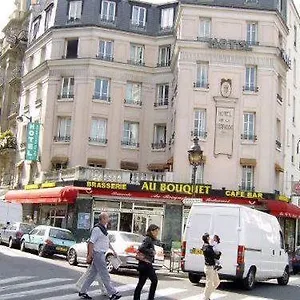 De La Terrasse Paris