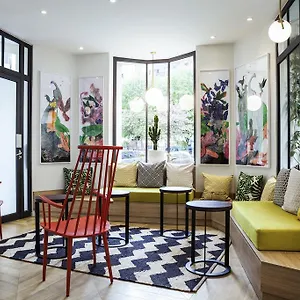 3* Szálloda Ibis Styles Nation Porte De Montreuil