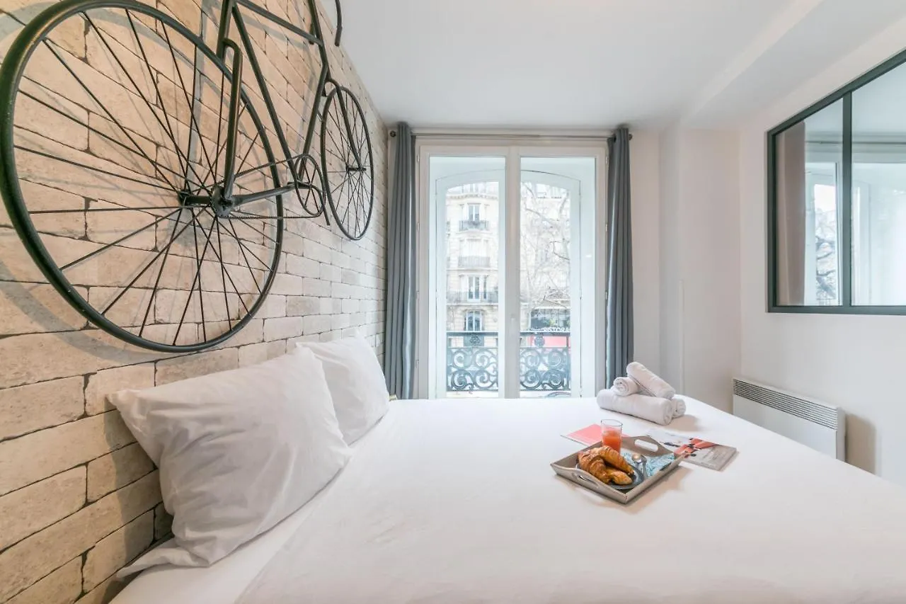 Ws St Germain - Quartier Latin Lejlighed Paris 0*,  Frankrig