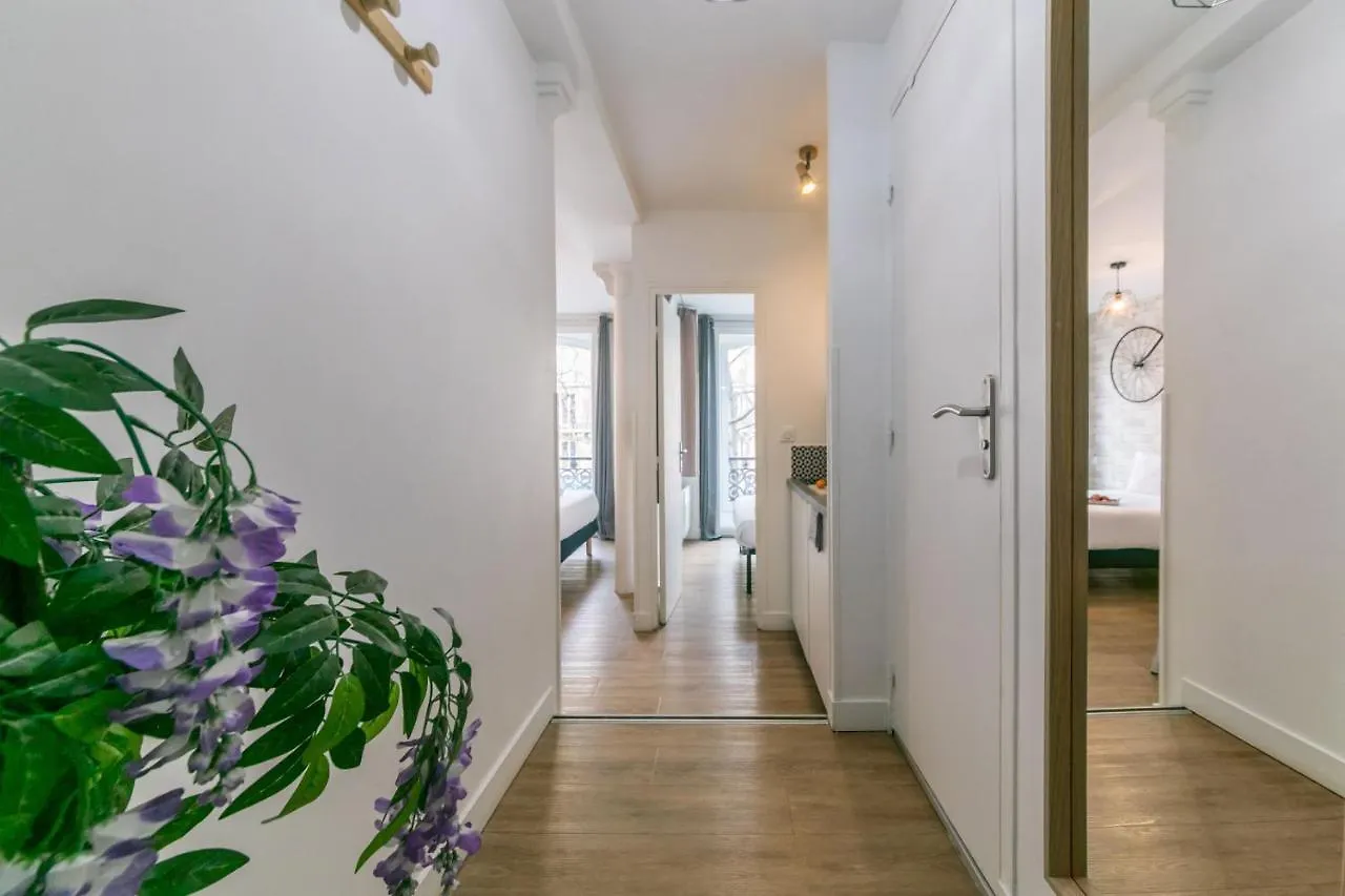 Ws St Germain - Quartier Latin Apartment Paris