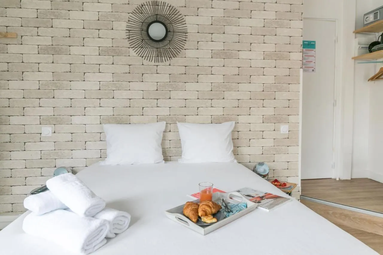 Ws St Germain - Quartier Latin Apartment Paris