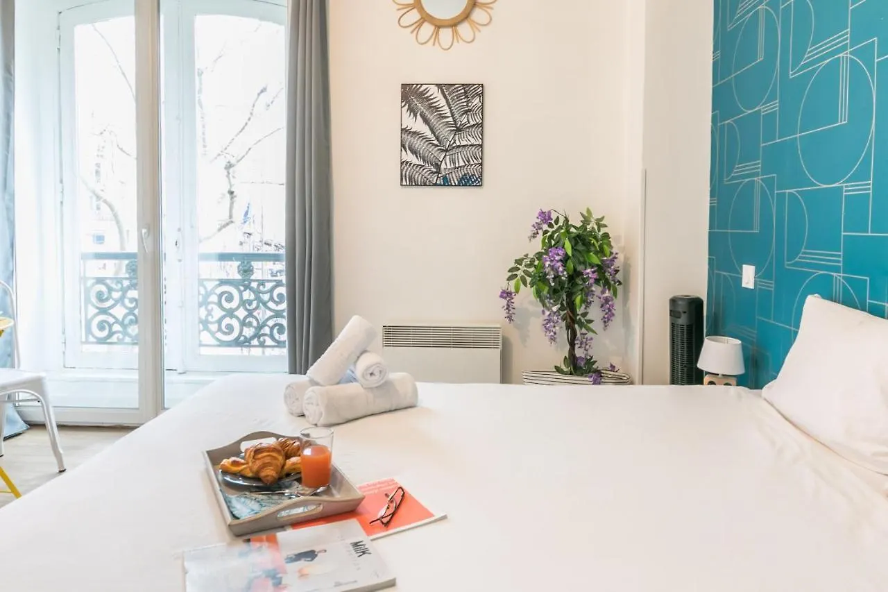 Ws St Germain - Quartier Latin Apartment Paris