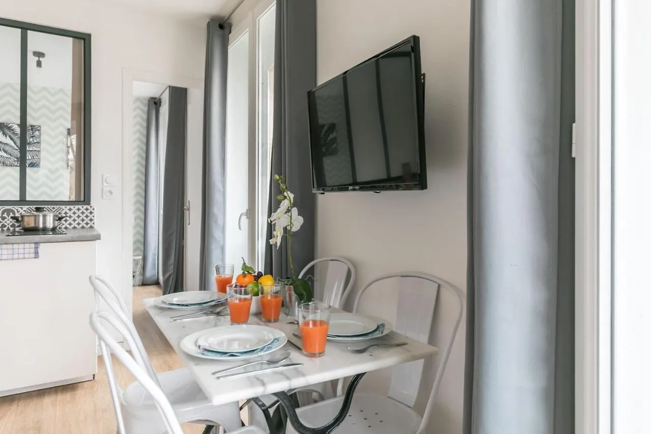 Ws St Germain - Quartier Latin Apartment Paris France