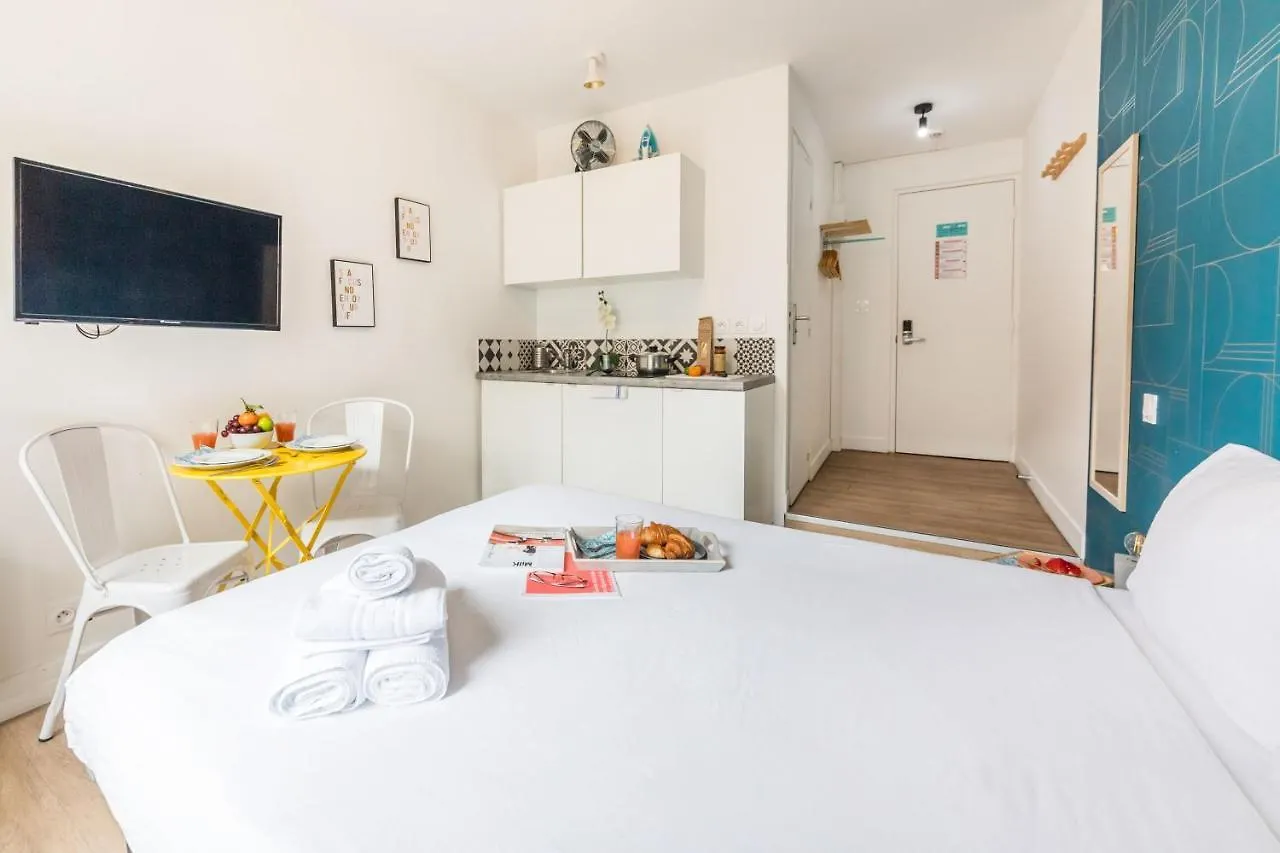 Ws St Germain - Quartier Latin Apartment Paris