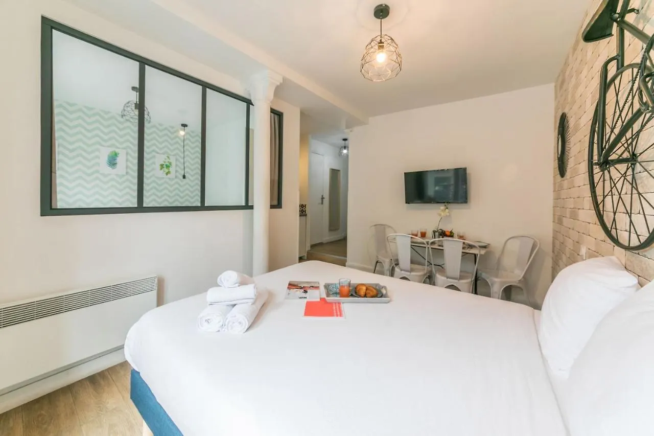 Ws St Germain - Quartier Latin Apartment Paris