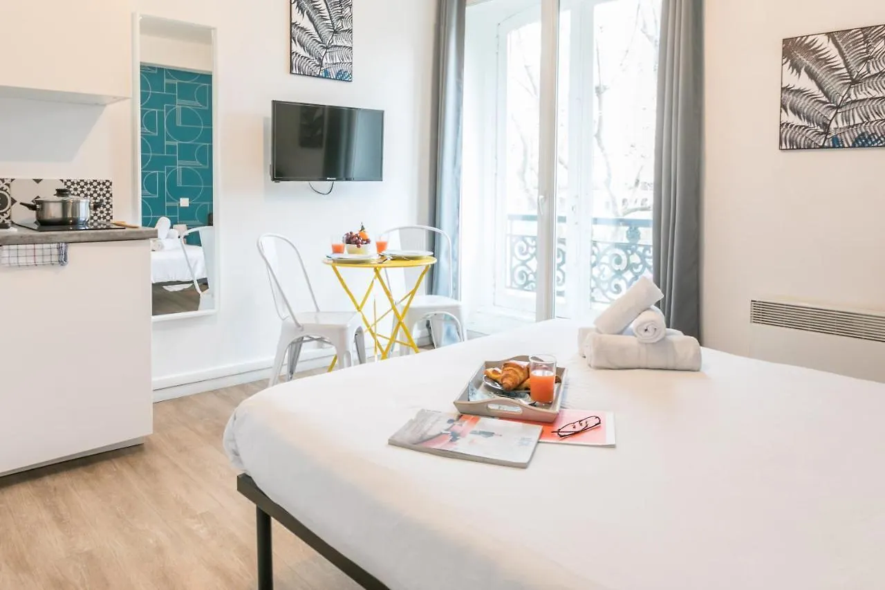 Ws St Germain - Quartier Latin Apartment Paris