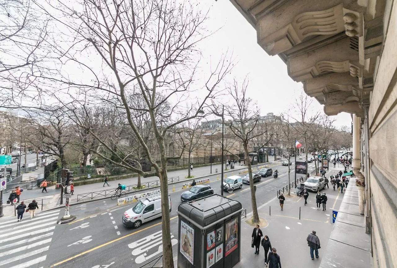 Ws St Germain - Quartier Latin Apartment Paris 0*,