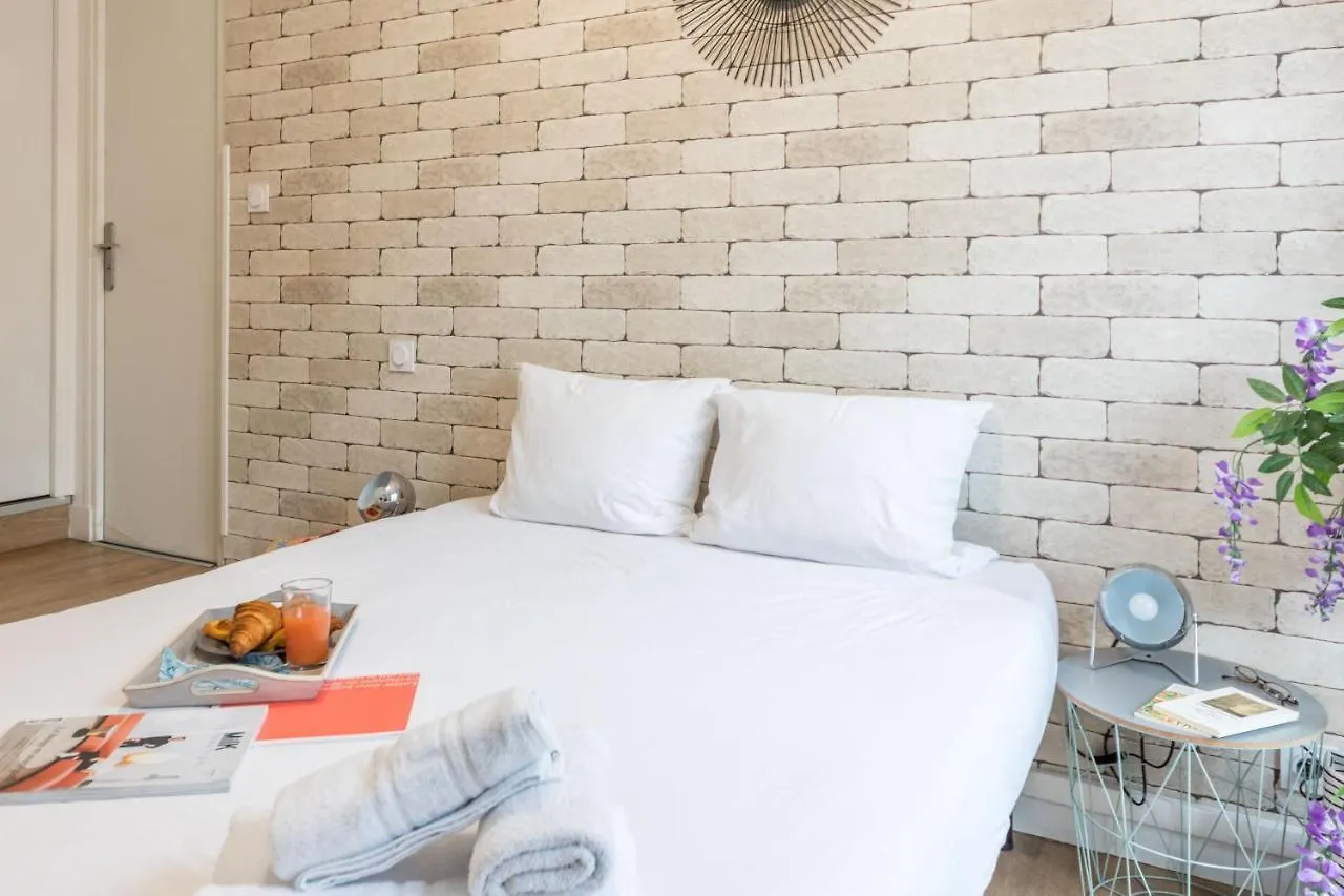 Ws St Germain - Quartier Latin Apartment Paris