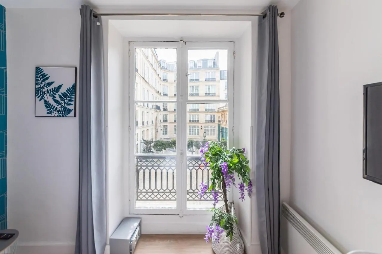 Ws St Germain - Quartier Latin Apartment Paris 0*,
