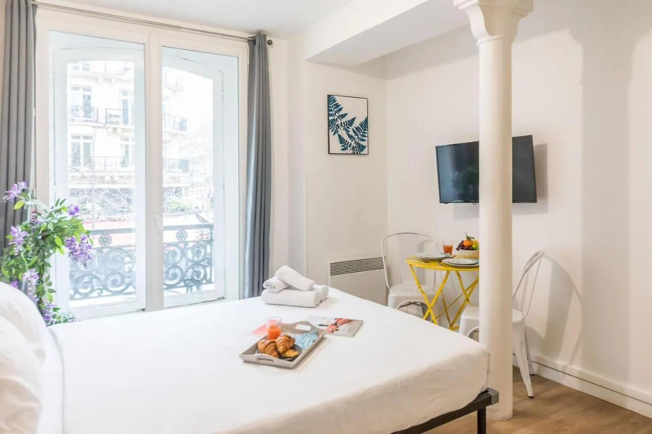 Ws St Germain - Quartier Latin Lejlighed Paris 0*,  Frankrig