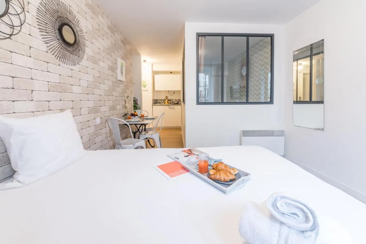 Ws St Germain - Quartier Latin Apartment Paris France