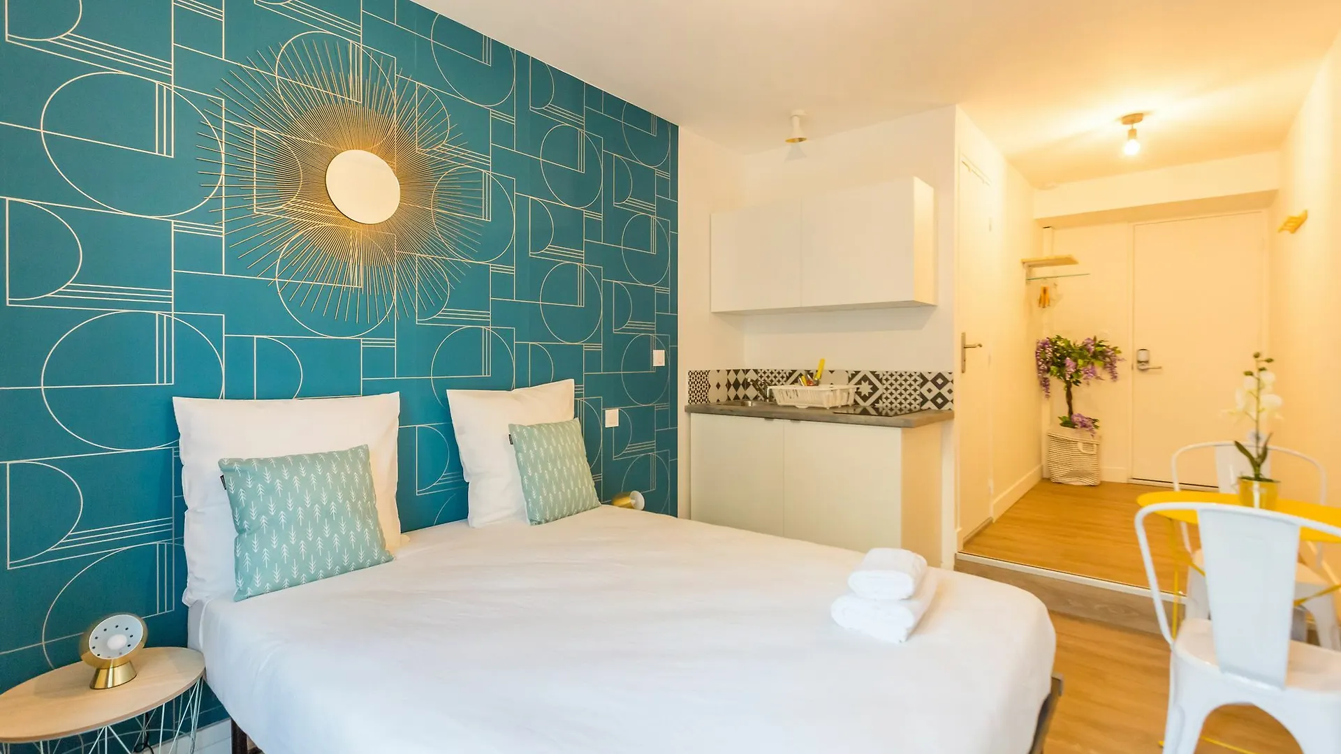Ws St Germain - Quartier Latin Apartment Paris France