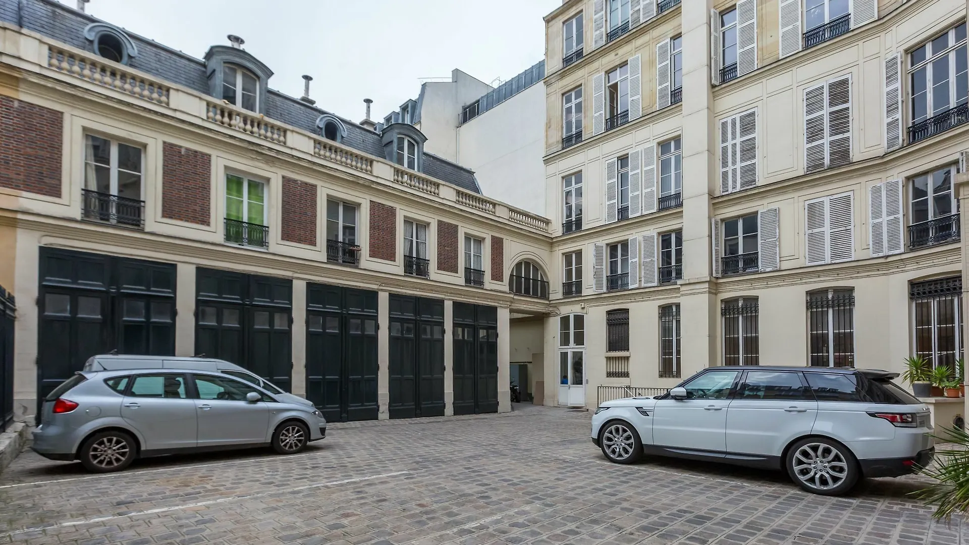 Ws St Germain - Quartier Latin Apartment Paris